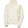 Helly Hanson Women's Bliss Hybrid Jacket in Cream