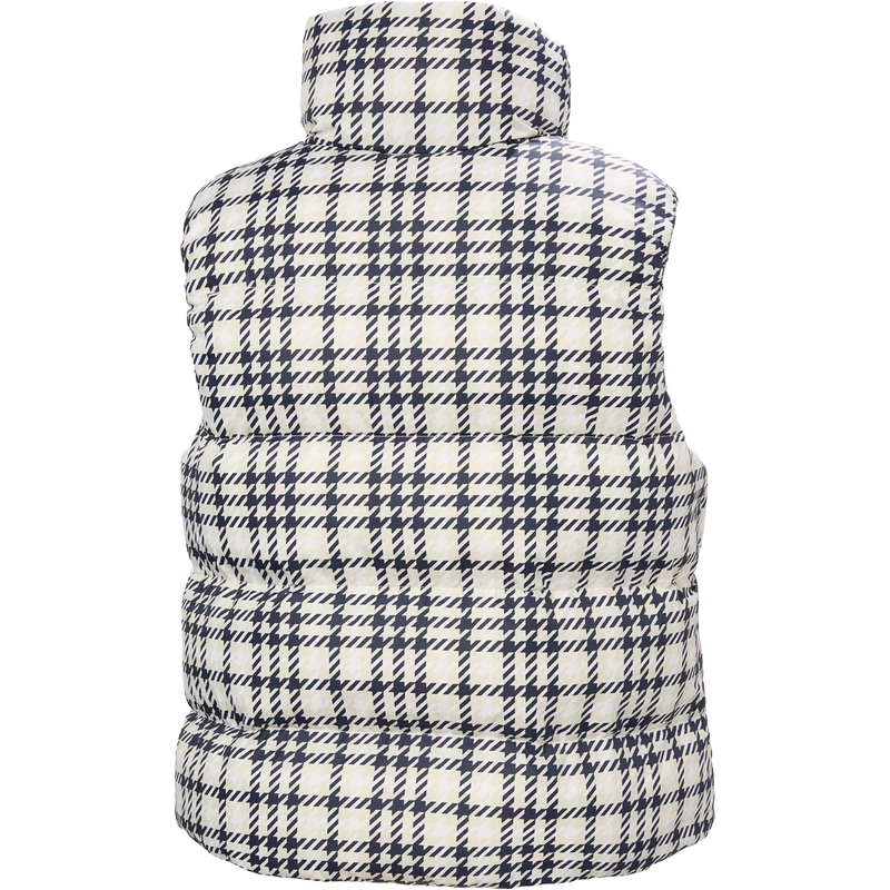 Helly Hansen Women's Jade Vest in Cream Estate back view