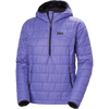Helly Hansen Women's Lifaloft Pullover Hood in Ultra Violet