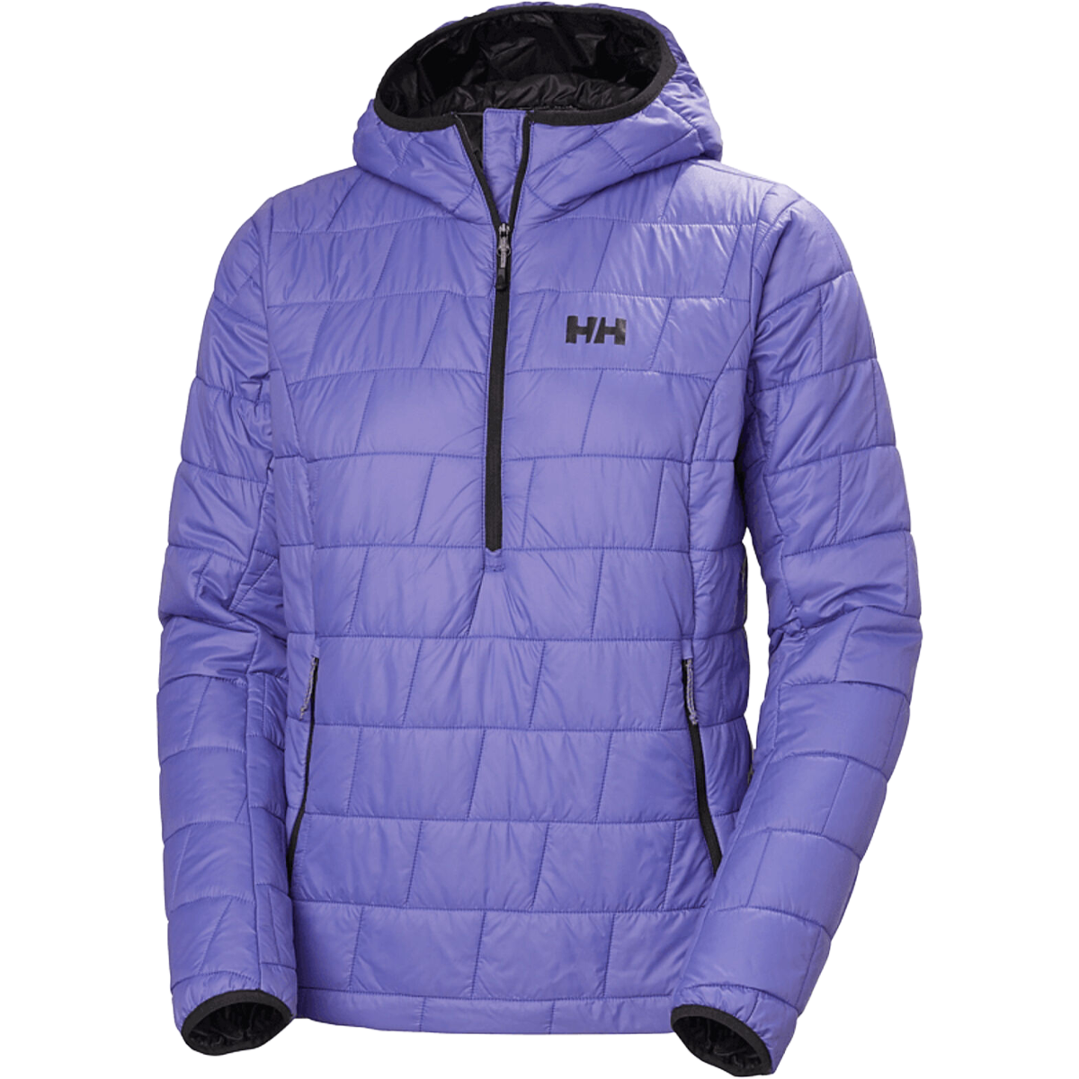 Helly Hansen Women's Lifaloft Pullover Hood in Ultra Violet