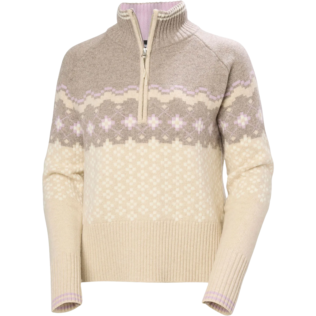 Helly Hansen Women's Apres Knit Sweater in Elmwood Melange