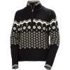 Helly Hansen Women's Apres Knit Sweater in Black