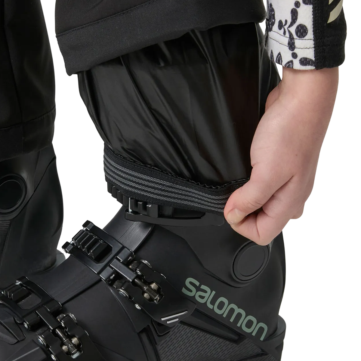 Youth Nora Softshell Pants alternate view
