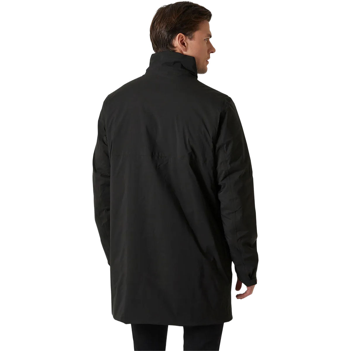 Men's Urban Pro Insulated Raincoat alternate view