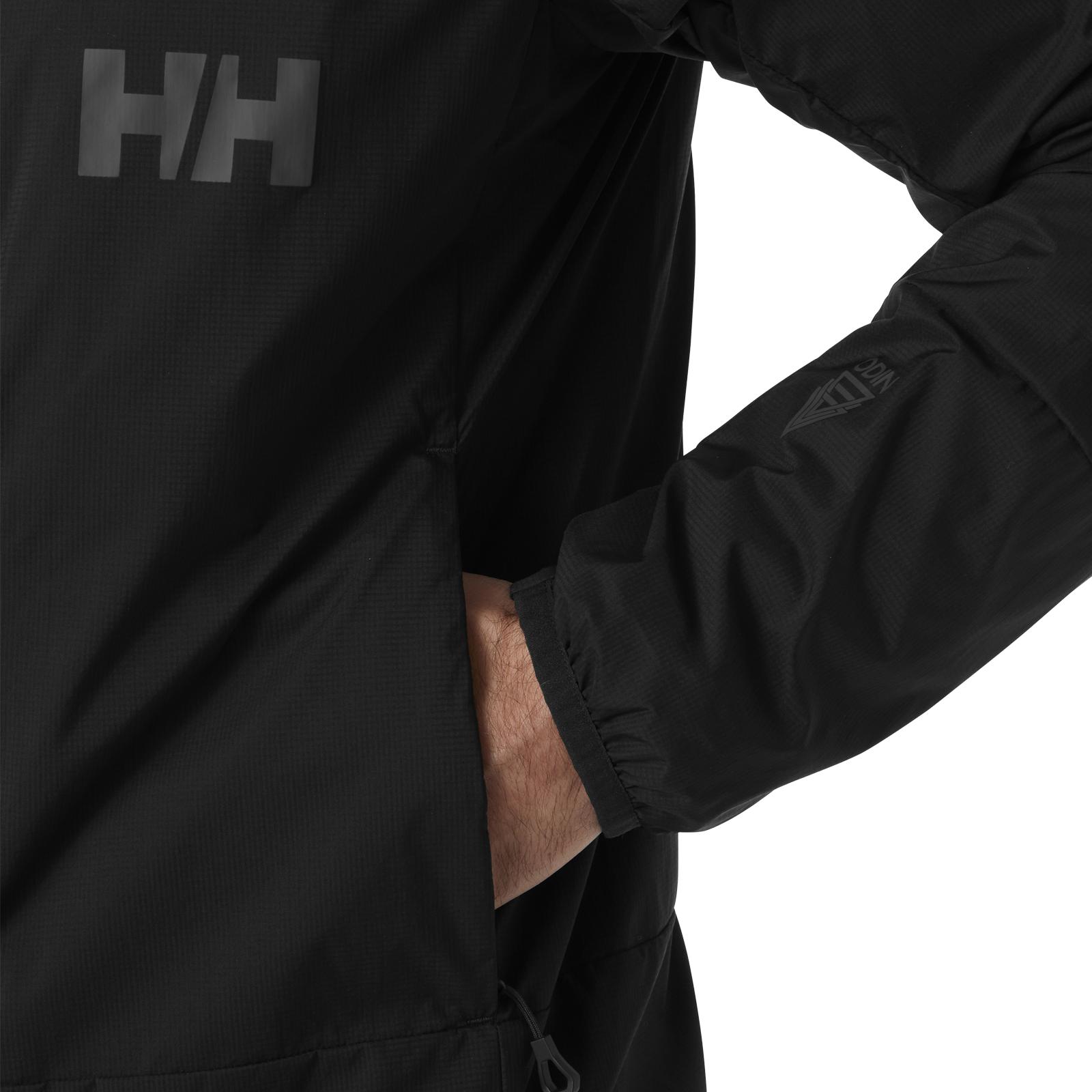 Men's Odin Backcountry Lightweight Hooded Insulator Jacket alternate view