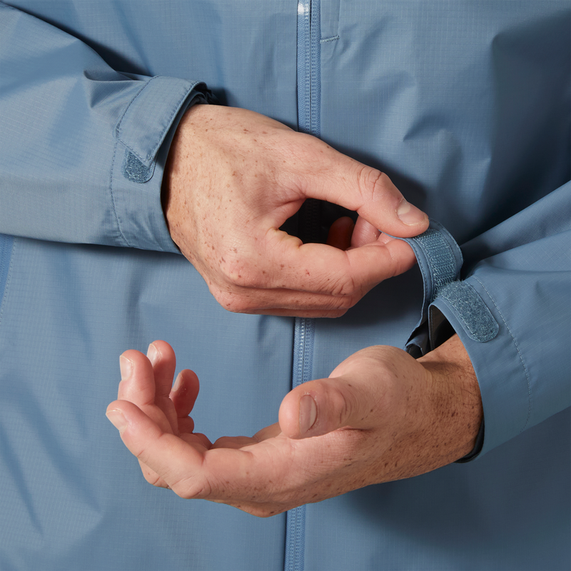 Men's Loke Terra Jacket, Helly Hansen Men's Loke Terra Jacket wrist cuffs
