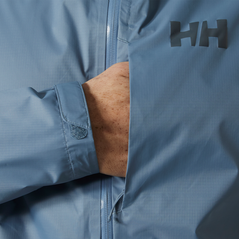 Men's Loke Terra Jacket, Helly Hansen Men's Loke Terra Jacket chest pocket