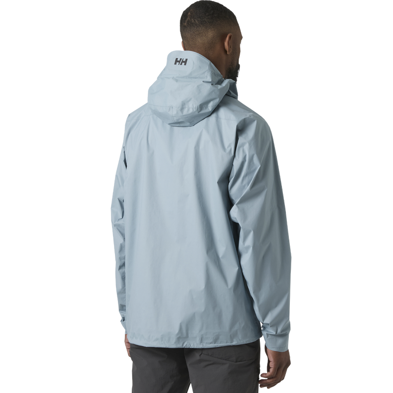 Men's Odin Infinity Minimalist Jacket, Helly Hansen Men's Odin Infinity Minimalist Jacket back