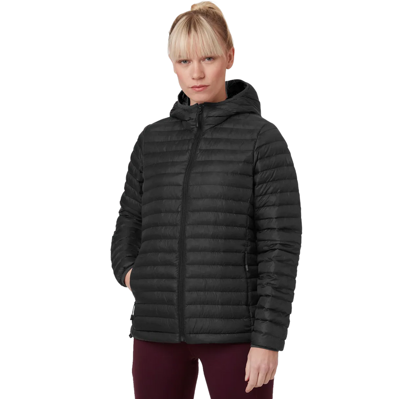 Women's Sirdal Hooded Insulated Jacket, Helly Hansen Women's Sirdal Hooded Insulated Jacket front