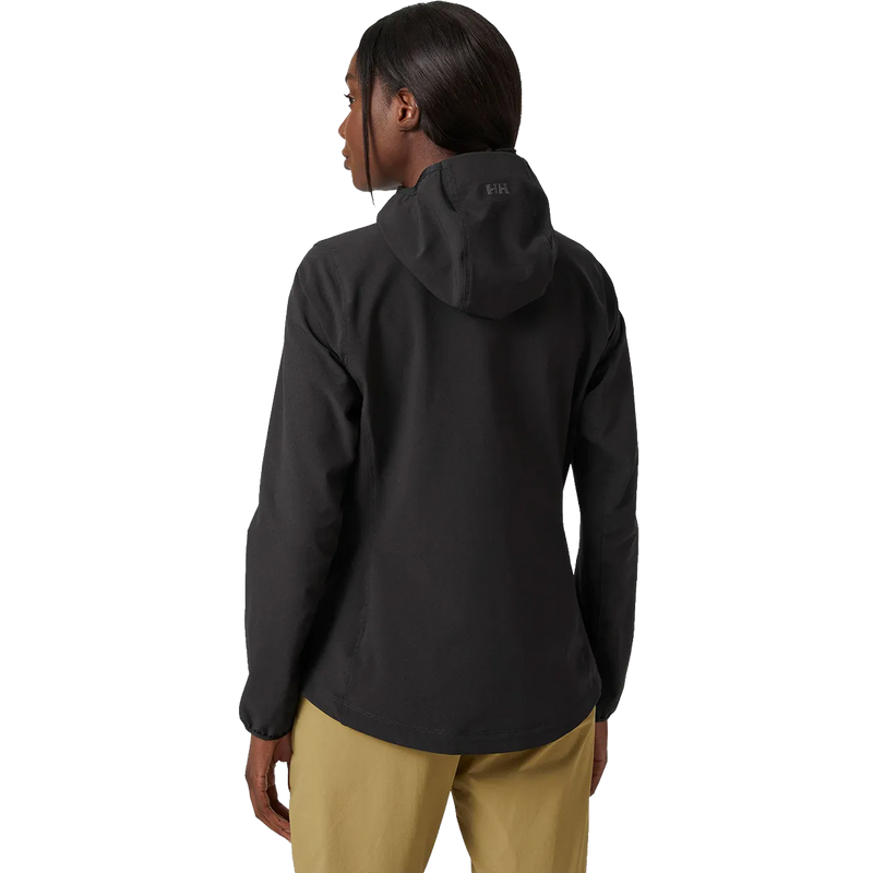 Women's Cascade Shield Jacket, Helly Hansen Women's Cascade Shield Jacket back