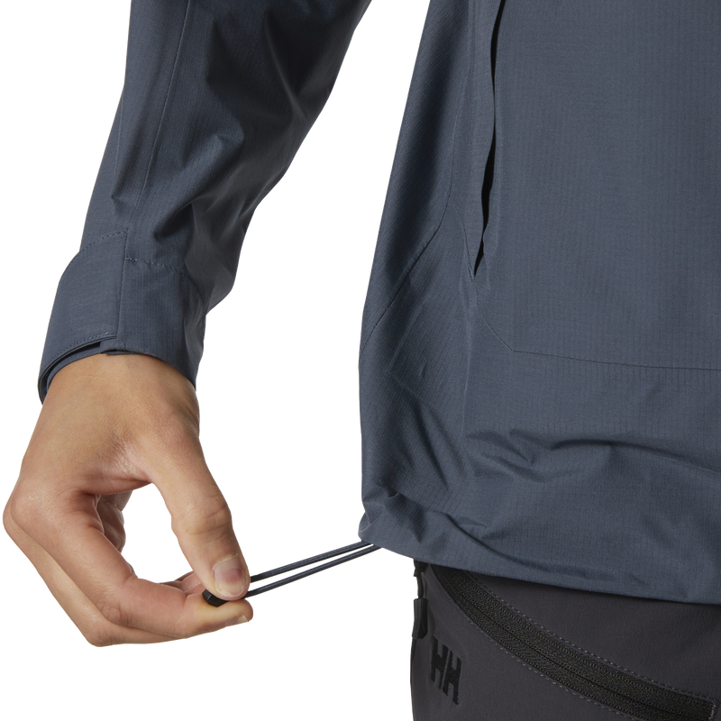 Women's Verglas Infinity Jacket 2.0, Helly Hansen Women's Verglas Infinity Jacket 2.0 waist cinch