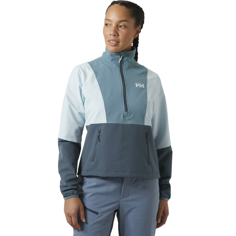 Women's Cascade Shield Anorak, Helly Hansen Women's Cascade Shield Anorak front