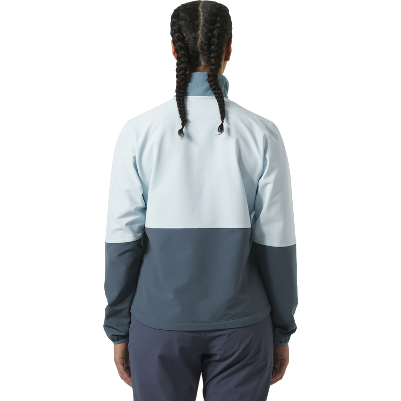 Women's Cascade Shield Anorak, Helly Hansen Women's Cascade Shield Anorak back