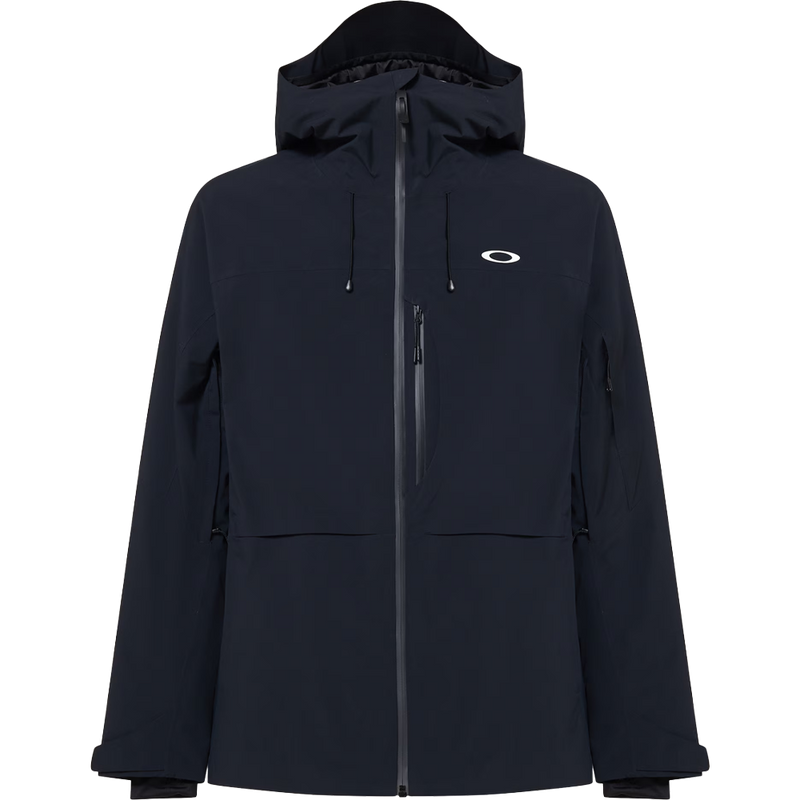 Oakley Men's Canopy Insulated Jacket in Blackout