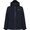 Oakley Men's Canopy Insulated Jacket in Blackout