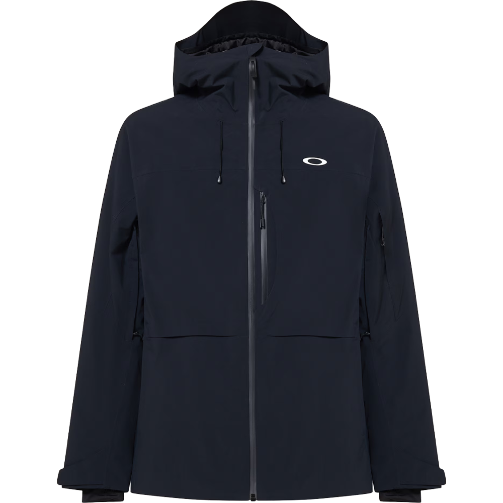 Oakley Men's Canopy Insulated Jacket in Blackout