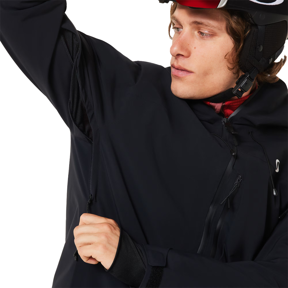 Oakley Men's Canopy Insulated Jacket underarm vent