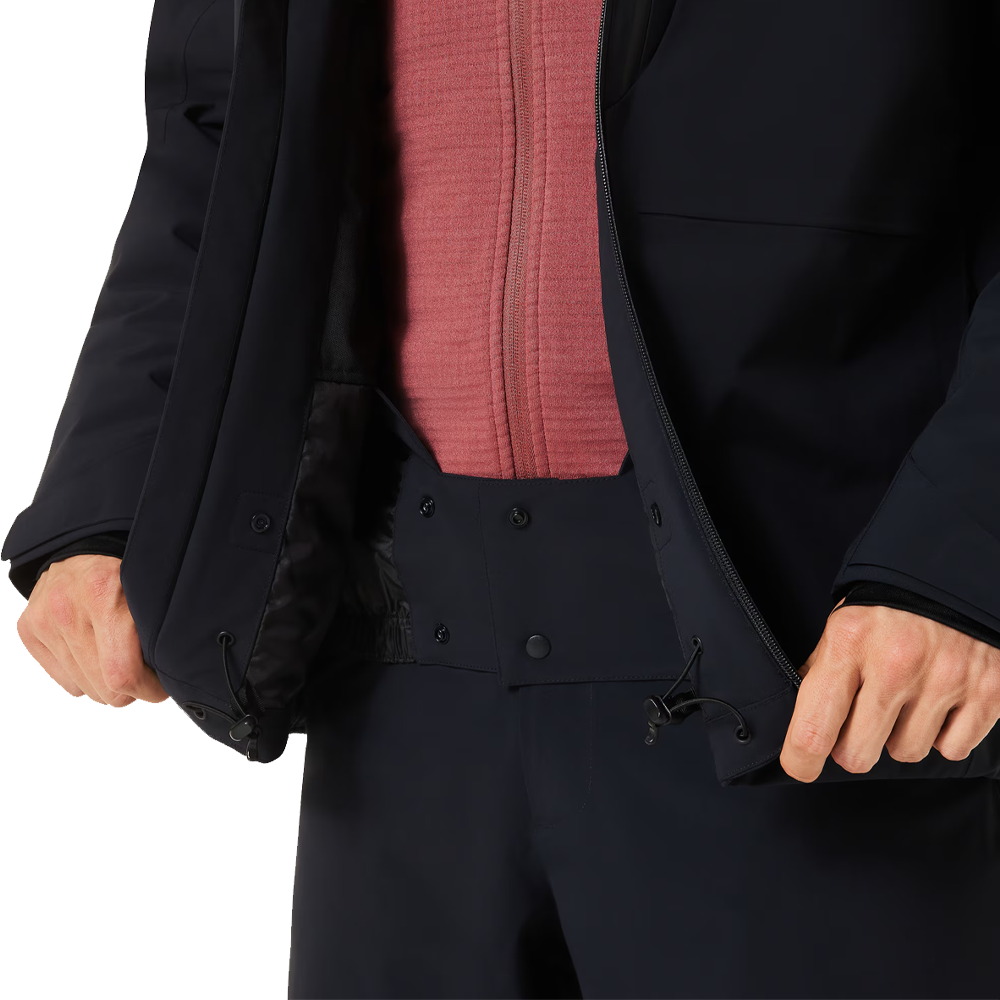 Oakley Men's Canopy Insulated Jacket snow skirt