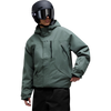 Oakley Men's TC Channel Jacket in Aviator Green