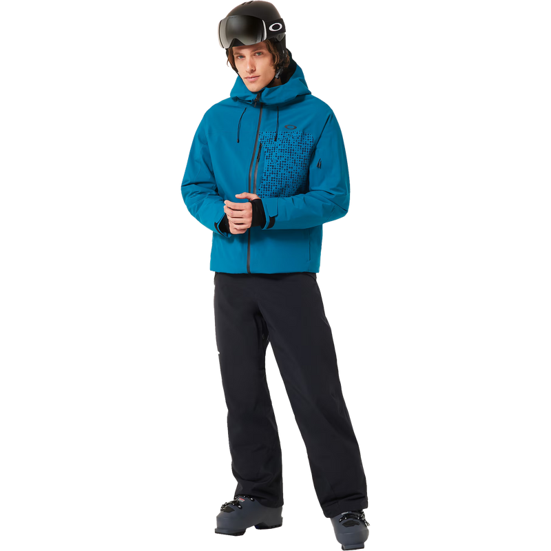 Oakley Men's Canopy Insulated Pant Front Full View