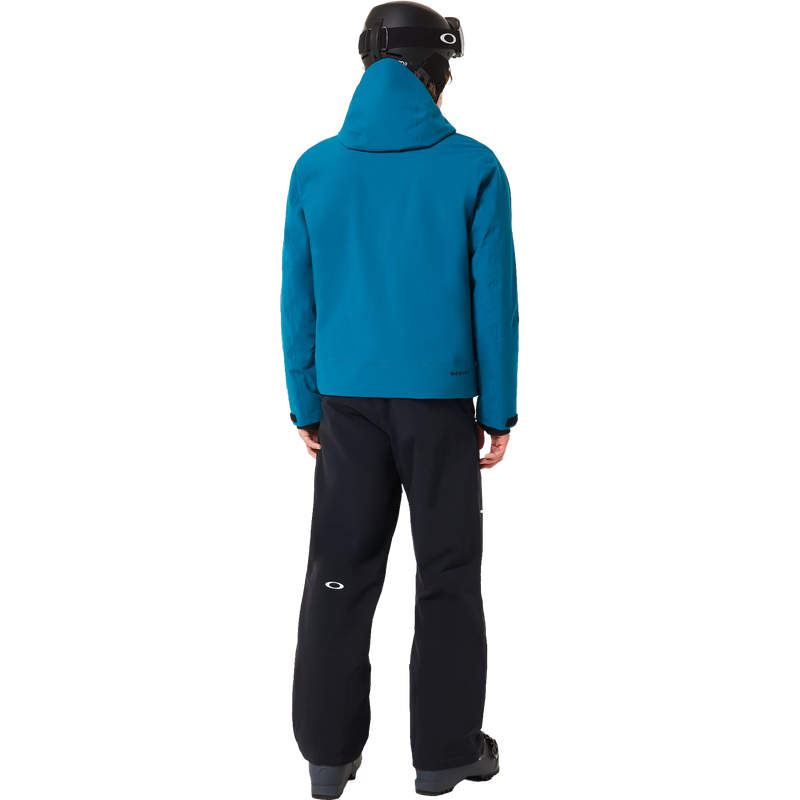Oakley Men's Canopy Insulated Pant Back Full View