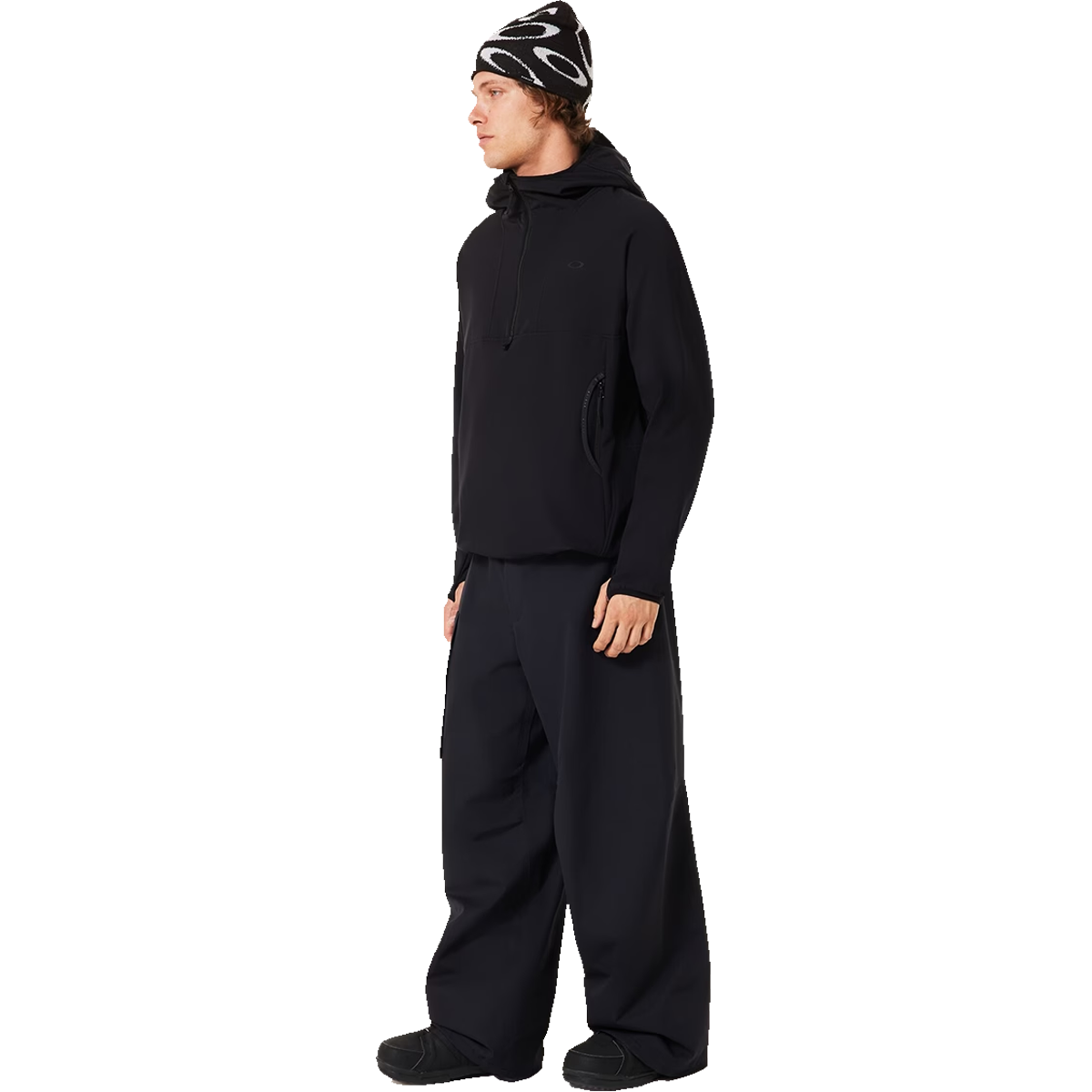 Oakley Men's Channel Cargo Pant 3/4 Front Full View