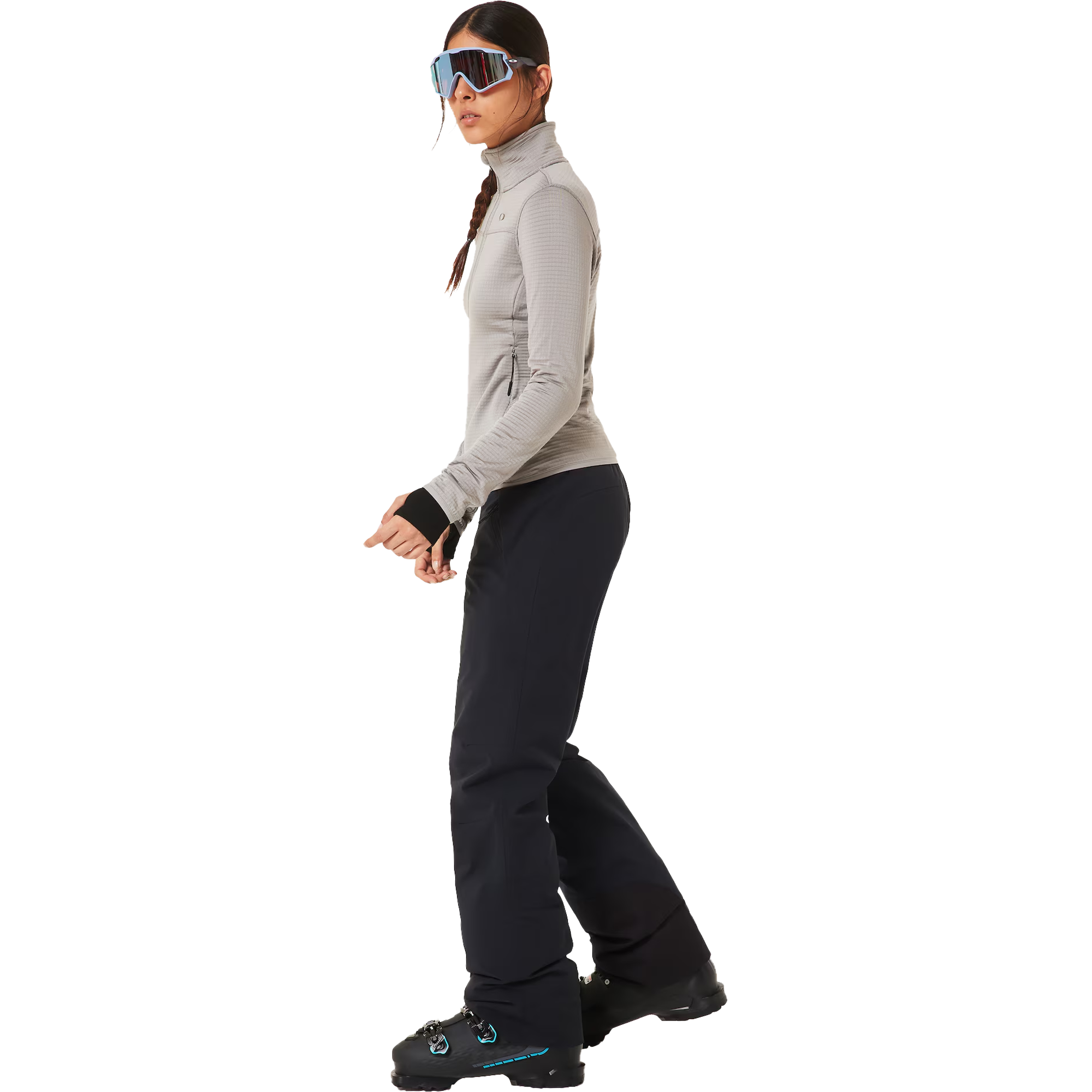 Oakley Women's Canopy Insulated Pant Side Full View