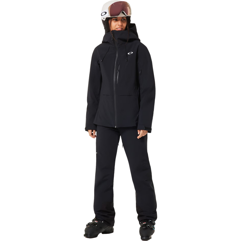 Oakley Women's Canopy Insulated Jacket Full View