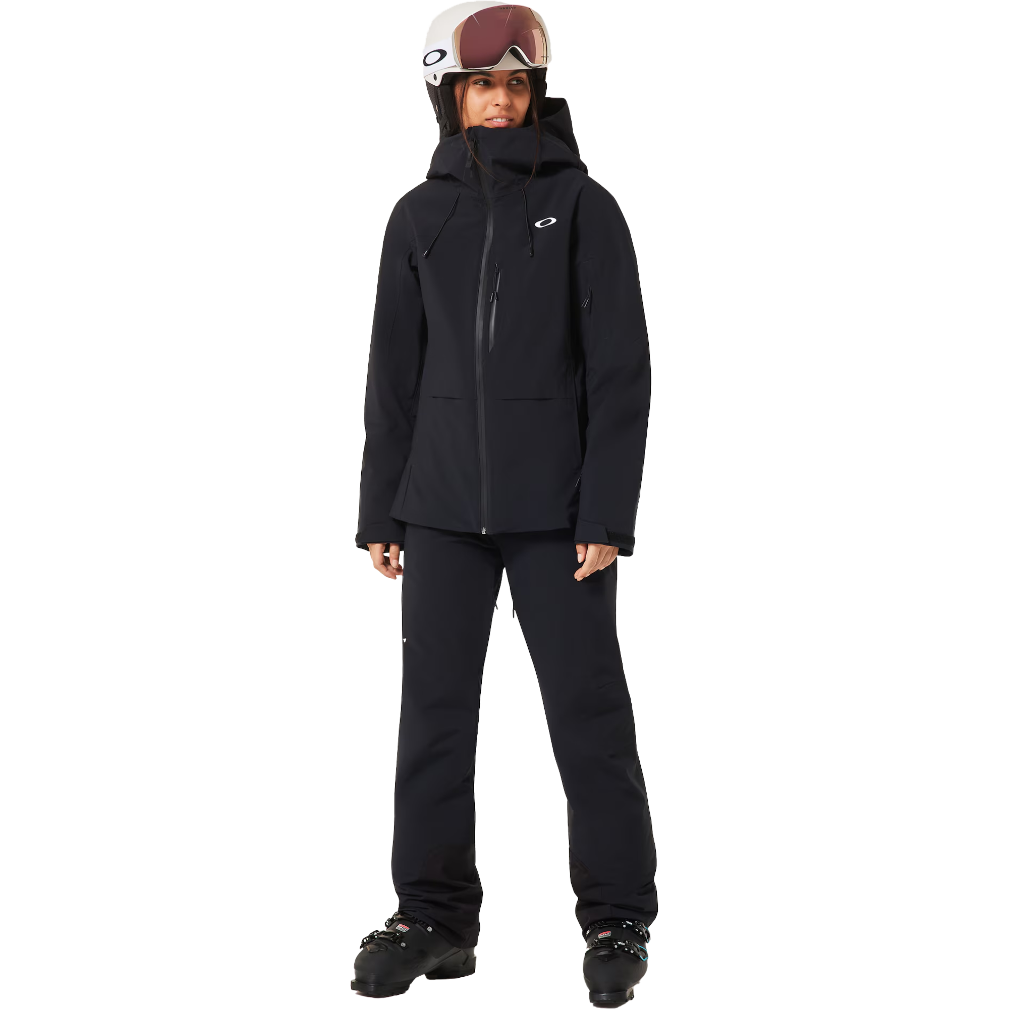Oakley Women's Canopy Insulated Jacket Full View