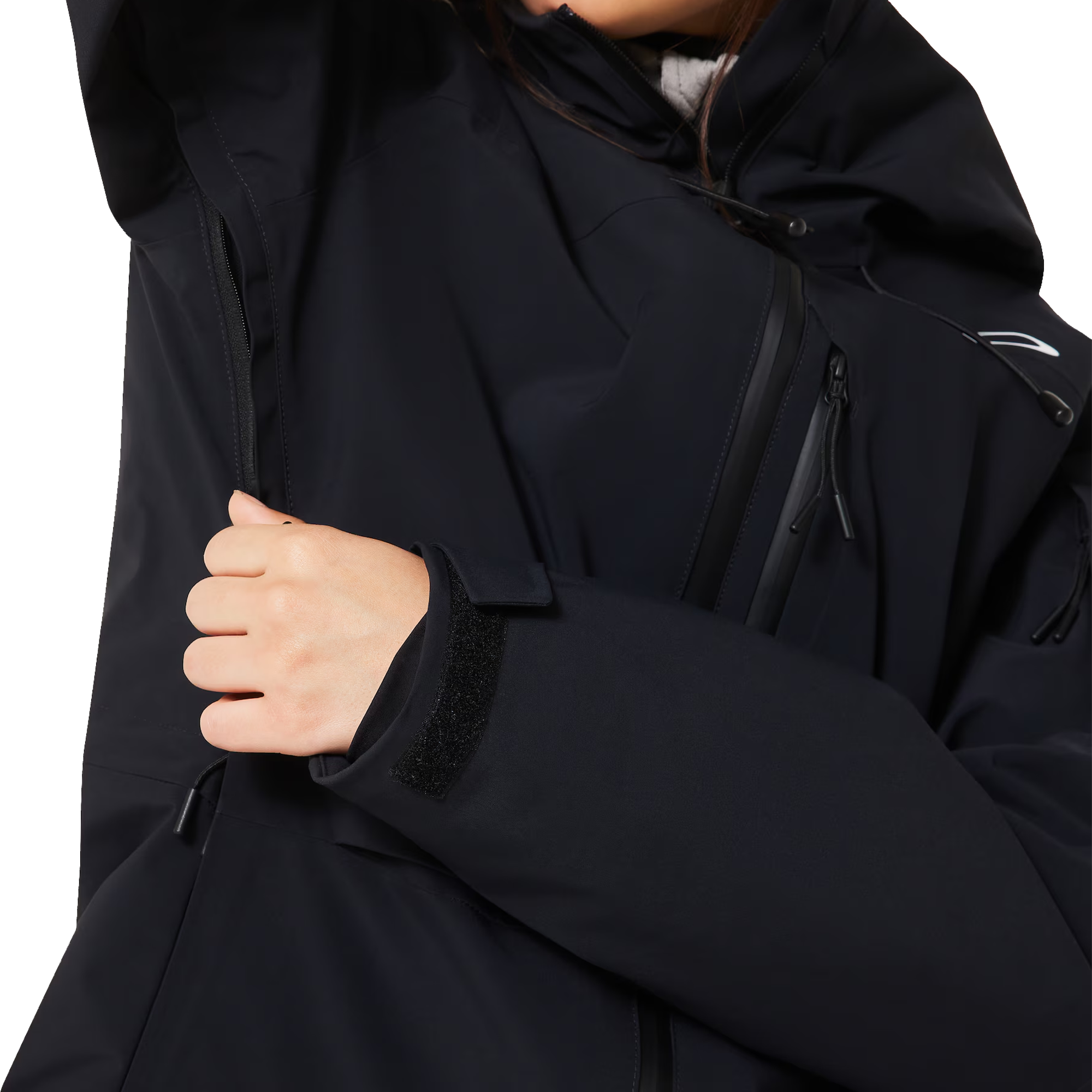 Oakley Women's Canopy Insulated Jacket Underarm Vent