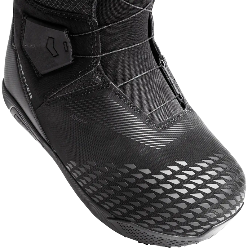 Niedecker Altai Wide toe detail