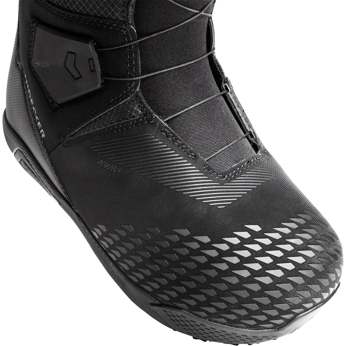 Niedecker Altai Wide toe detail