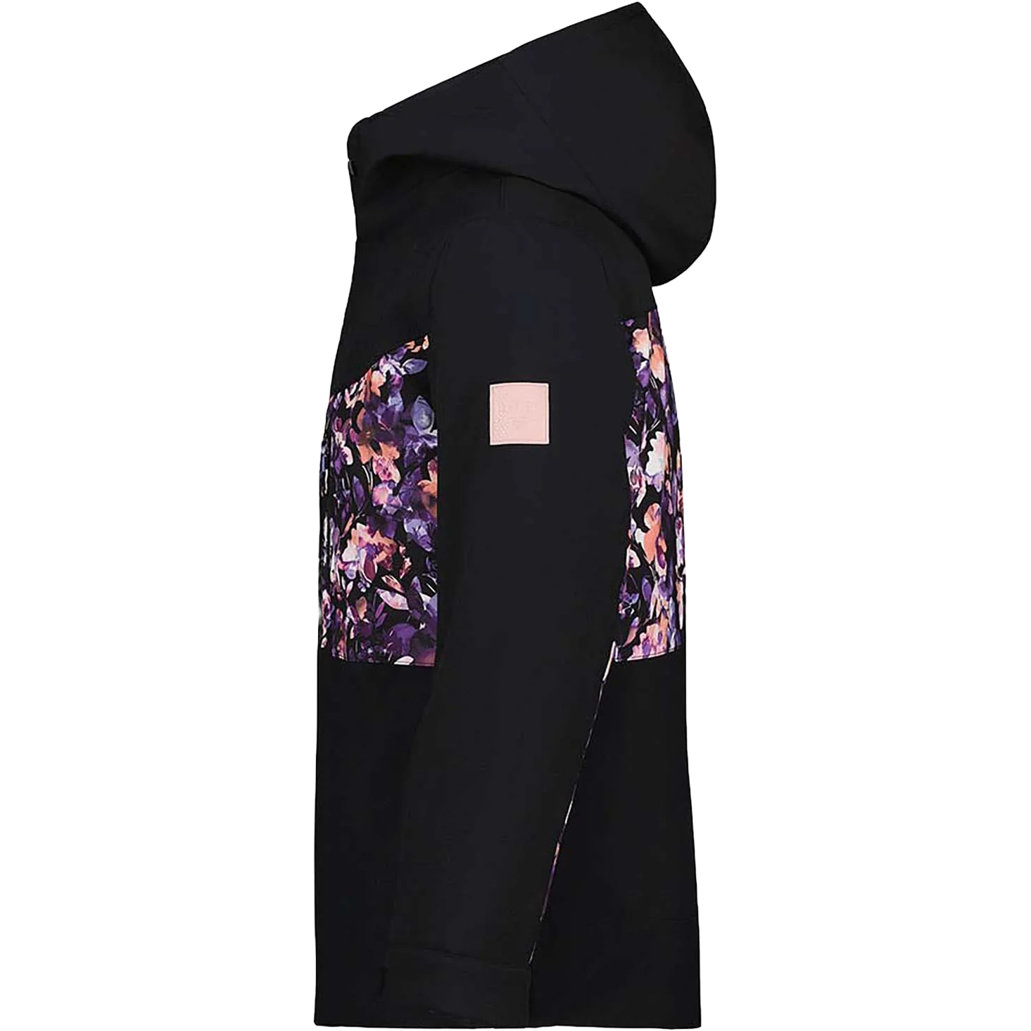 Youth Black Diamond Jacket Girls alternate view