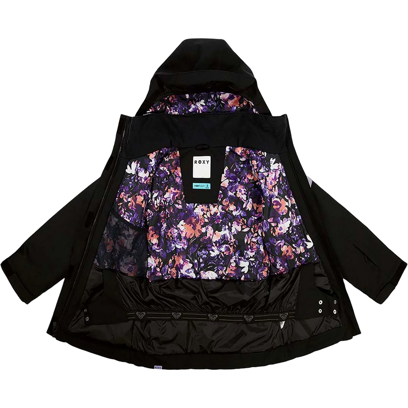 Youth Black Diamond Jacket Girls, Youth Black Diamond Jacket Girls
