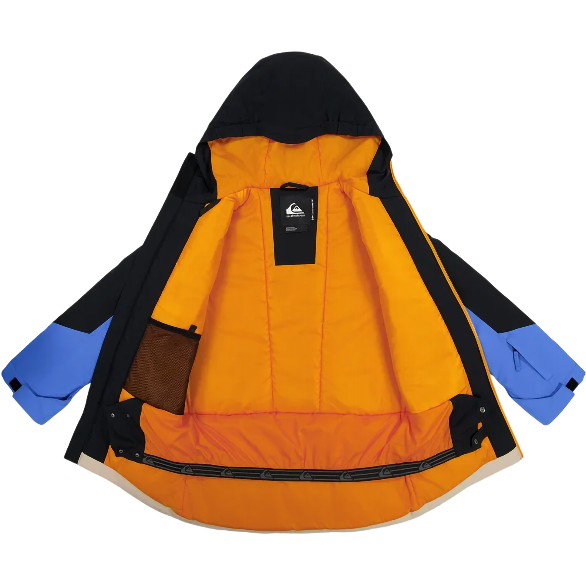 Youth Quiksilver Cruiser Run Jacket alternate view