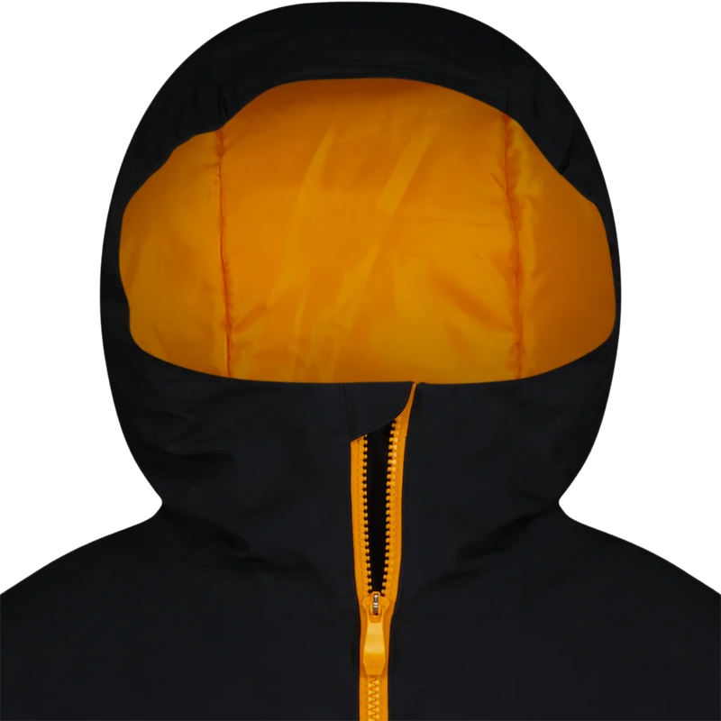 Youth Quiksilver Cruiser Run Jacket, Youth Quiksilver Cruiser Run Jacket in 439 Palace Blue hood