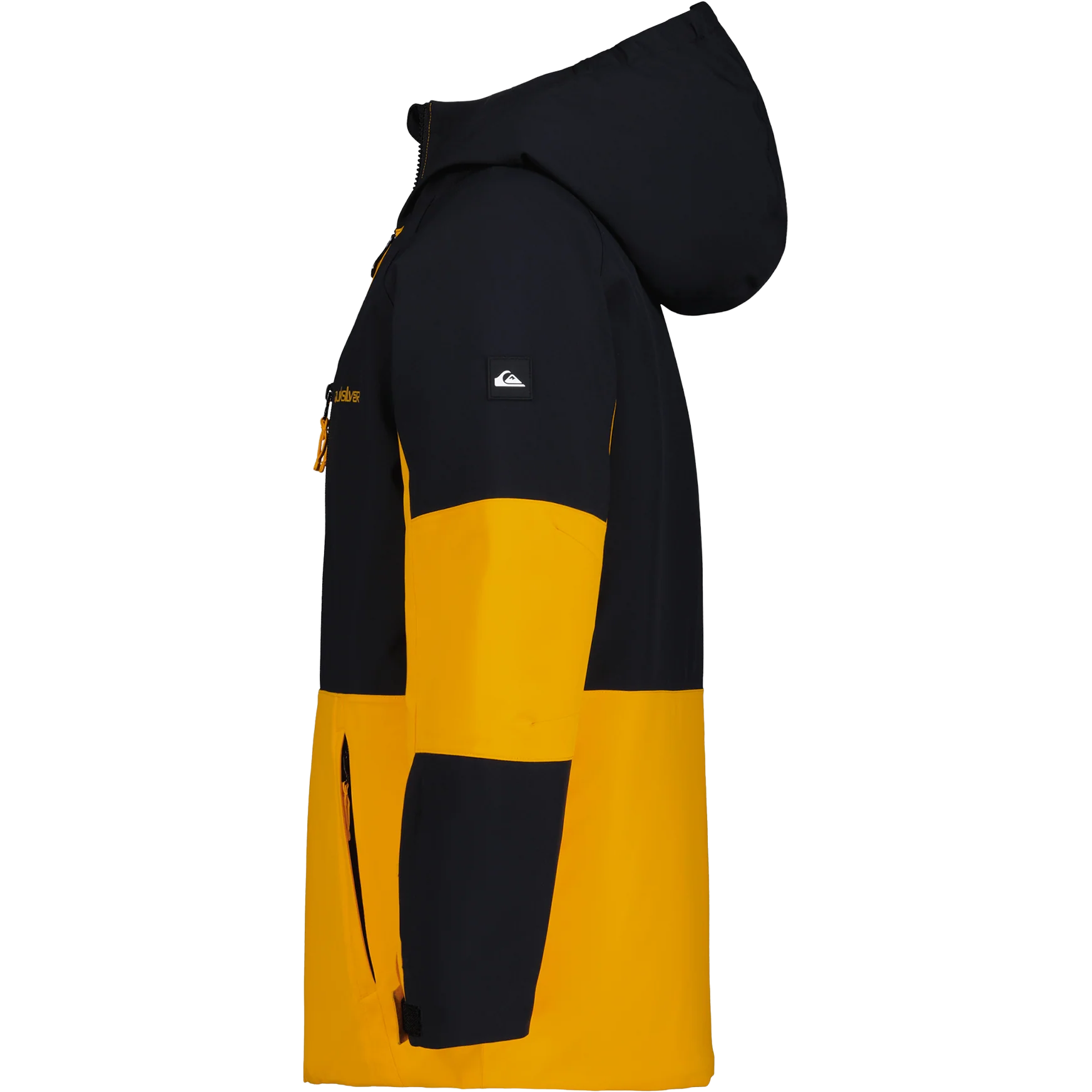 Youth Quiksilver Shadow Color Block Jacket alternate view