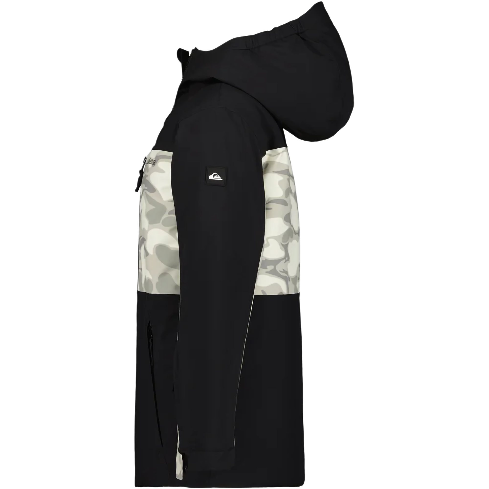 Youth Double Black Jacket alternate view