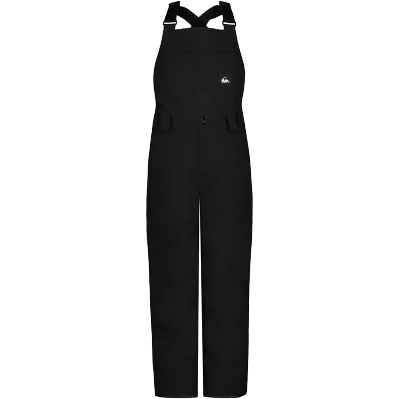 Youth Mash Up Snow Bib Pants, Featured Image