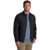 Kuhl Men's The One Shirt Jac in Blackout
