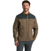 Kuhl Men's The One Shirt Jac in Kanteen Dark Pine