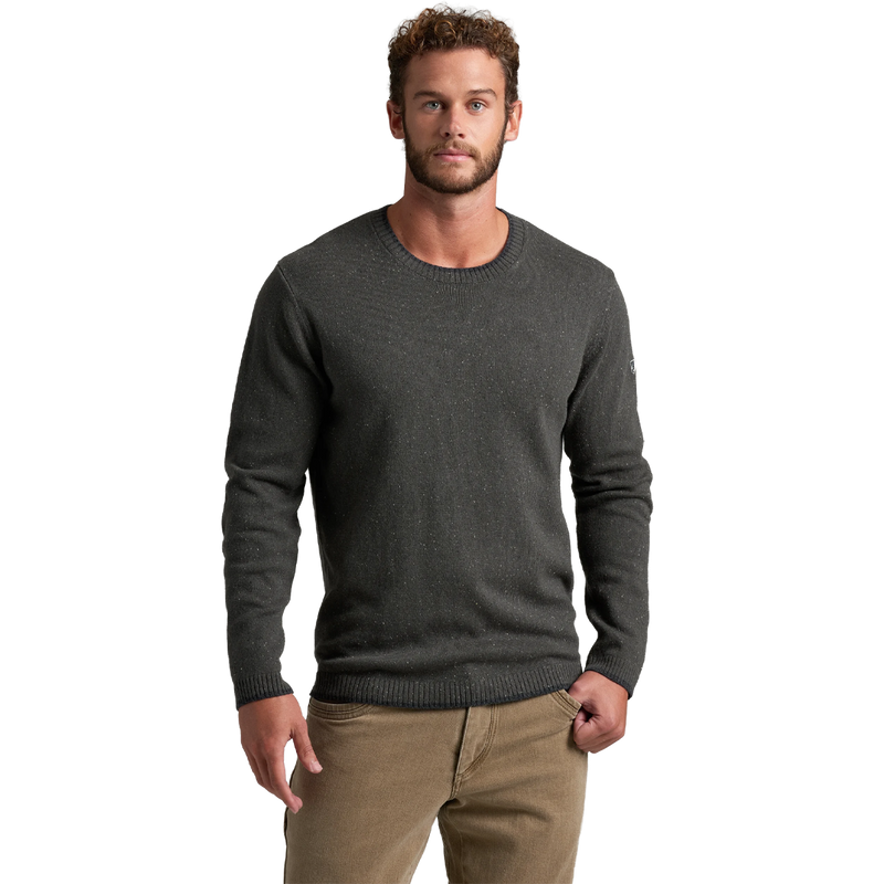 Kuhl Men's Evoker Sweater in Graphite