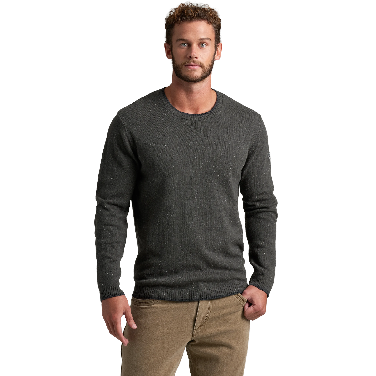 Kuhl Men's Evoker Sweater in Graphite
