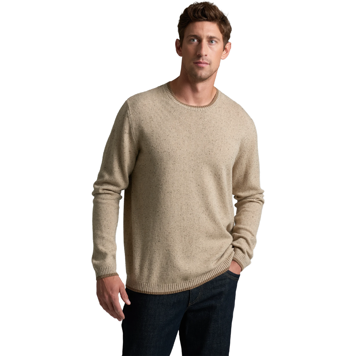 Kuhl Men's Evoker Sweater in Natural