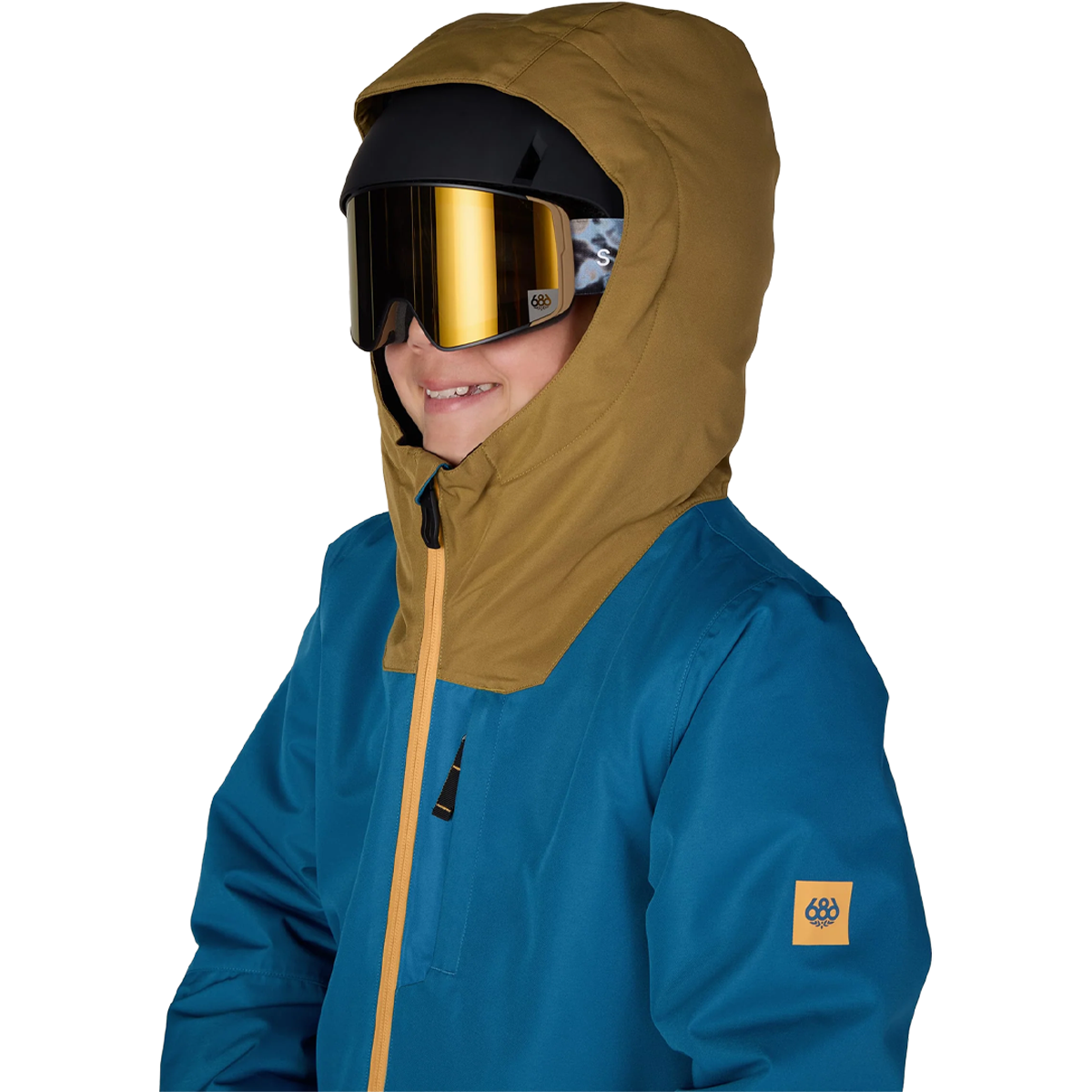 Youth Gateway Insulated Jacket alternate view