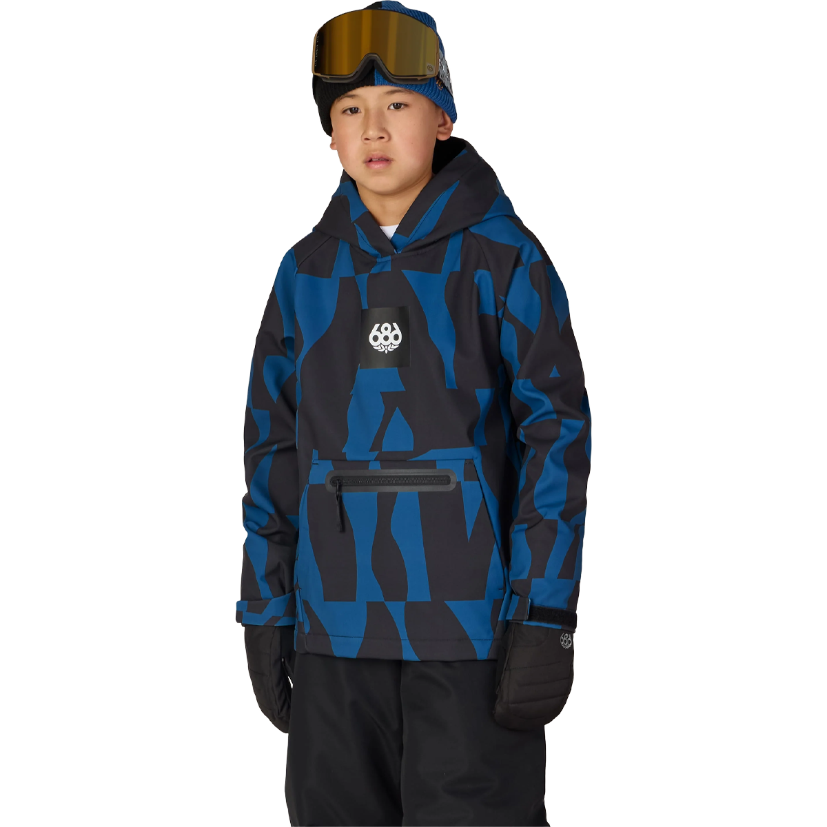 Youth Waterproof Hoody alternate view