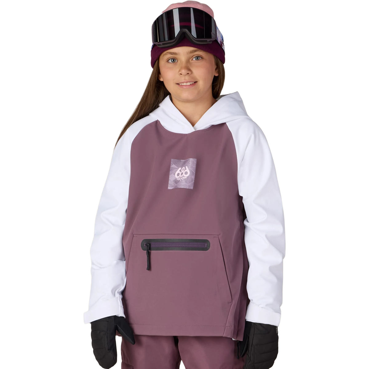 Youth Waterproof Hoody alternate view