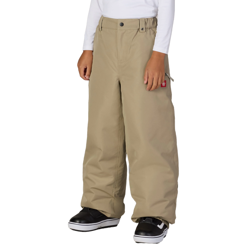 Youth Dojo Insulated Pant, Featured Image