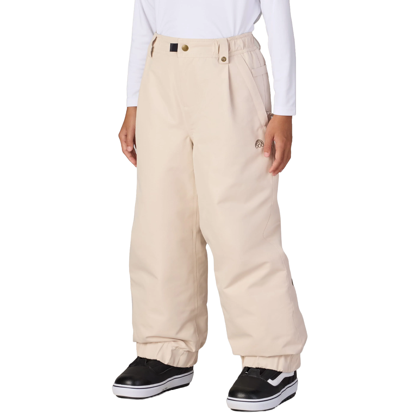 Youth Outline Shell Pant alternate view