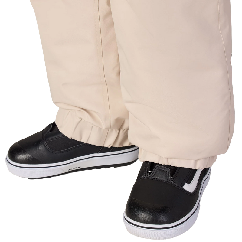 Youth Outline Shell Pant, 686 Youth Outline Shell Pant cuff